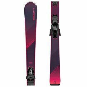 Elan MYSTIC LS + EL9.0 GW Síléc, lila, méret kép