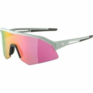 Alpina Sports SONIC HR Q Napszemüveg, szürke, méret kép