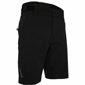 SILVINI ELVO Férfi kerékpáros rövidnadrág, fekete, méret XXXL kép