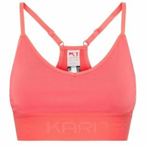 KARI TRAA VAR Női sportmelltartó, piros, méret kép