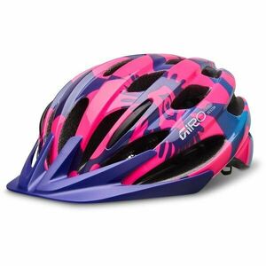 Giro RAZE JR Gyerek kerékpáros sisak, rózsaszín, méret (50 - 57) kép