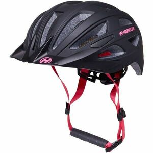 HAVEN NOMIC Kerékpáros sisak, fekete, méret (55 - 58) kép