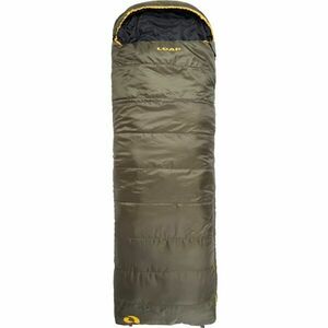 LOAP BLOCK Hálózsák, zöld, méret 220 cm - bal cipzáras kép