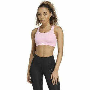 adidas adidas TLRDIM HS BRA női sportmelltartó Női sportmelltartó, rózsaszín, méret S A-B kép