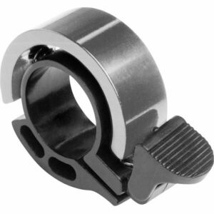 One RING Biciklicsengő, fekete, méret kép