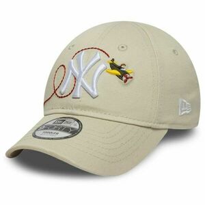 New Era NEW YORK YANKEES TODDLER MLB PLANE ICON Gyerek baseball sapka, bézs, méret kép