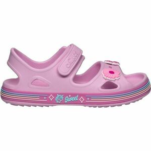 AQUOS COSY Lány szandál, rózsaszín, méret kép