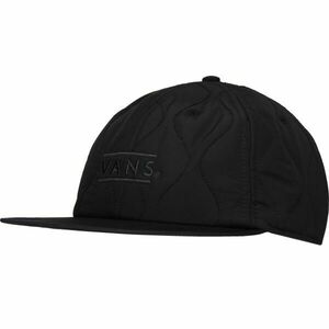 Vans HALF BOX LOW UNSTRUCTURED Férfi baseball sapka, fekete, méret UNI kép