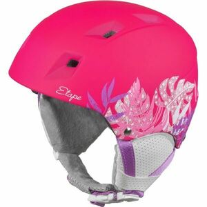 Etape SCAMP JR Gyerek sísisak, rózsaszín, méret (48 - 52) kép