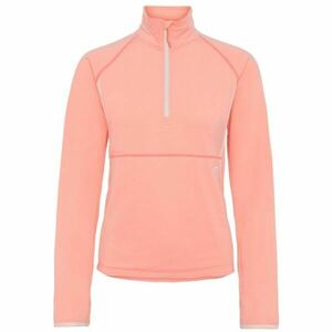 KARI TRAA MIKA Női fleece pulóver, lazac, méret kép