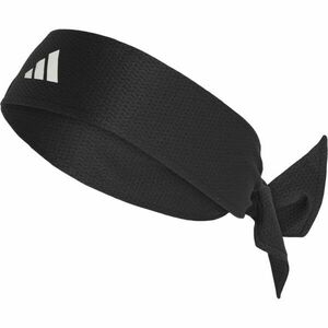 adidas TENNIS TIEBAND C.C Sportos fejpánt, fekete, méret kép