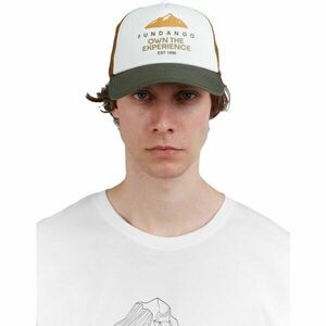 FUNDANGO PYRUS Férfi baseball sapka, fehér, méret UNI kép