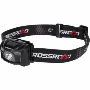 Crossroad SENSOR 300 USB Fejlámpa, fekete, méret kép