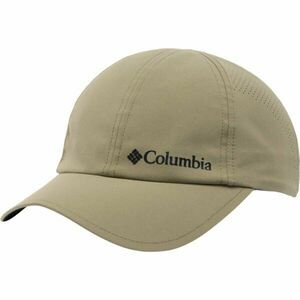 Columbia SILVER RIDGE III BALL CAP Baseball sapka, khaki, méret UNI kép