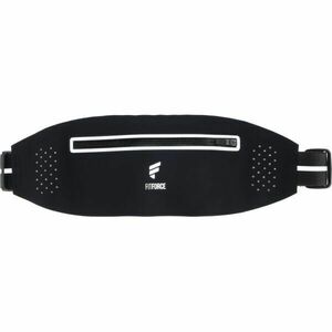 Fitforce MENKAR Futó övtáska, fekete, méret kép