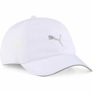 Puma UNISEX RUNNING III BB CAP Sportos sapka, fehér, méret kép