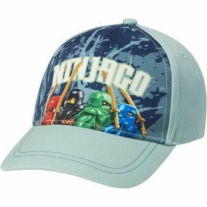 LEGO® kidswear LWAIKO 304 Fiú baseball sapka, világoskék, méret kép