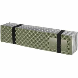 Crossroad FOLD_MAT Kétrétegű összehajtható habszivacs matrac, sötétzöld, méret kép