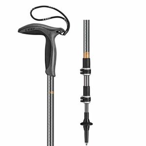 Leki WANDERFREUND MAKALU Túrabot, sötétszürke, méret kép