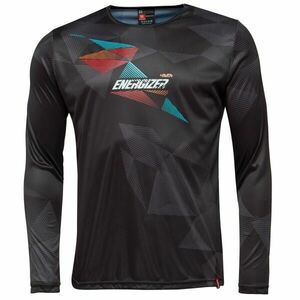 HAVEN ENERGIZER CRAZY LONG Férfi kerékpáros mez, fekete, méret XXXL kép