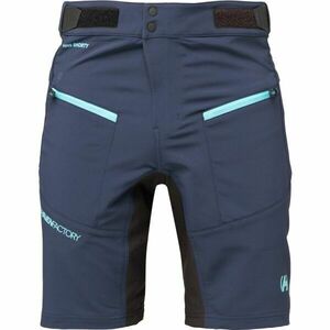 HAVEN FACTORY AIR HMS Férfi kerékpáros rövidnadrág, sötétkék, méret kép