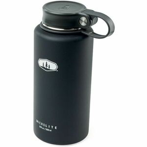 GSI Outdoors MICROLITE 1000 Termosz, fekete, méret 1 L kép