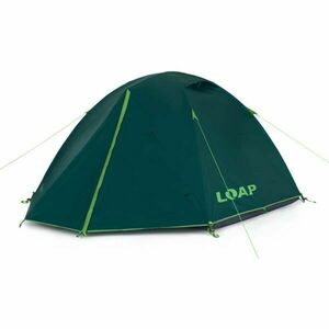 LOAP TEMPRA 3 Outdoor sátor, sötétzöld, méret kép