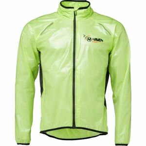 HAVEN RAINSHIELD Kerékpáros kabát, világoszöld, méret XXXL kép