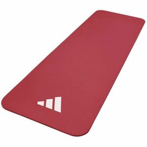adidas FITNESS MAT - 7MM Edzőszőnyeg, bordó, méret kép