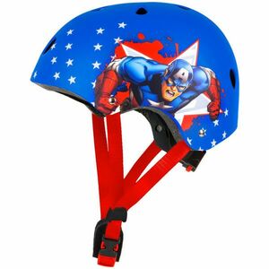 Disney JÉGVARÁZS Gyerek freestyle sisak, kék, méret (54 - 58) kép