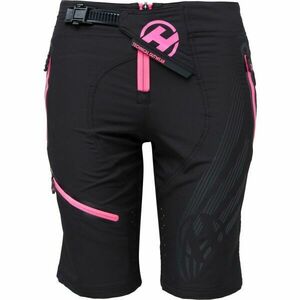 HAVEN ENERGY Női kerékpáros rövidnadrág, fekete, méret kép