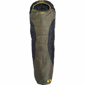 LOAP ESCADE Hálózsák, zöld, méret 220 cm - jobb cipzáras kép