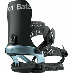 BATALEON CHAOS ASYMWRAP Snowboard kötés, fekete, méret kép