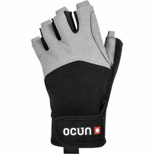 OCÚN CIMA GLOVES Mászókesztyű, fekete, méret kép