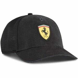 Puma FERRARI TRUCKER CAP Baseball sapka, fekete, méret kép