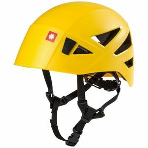 OCÚN SHARD Mászósisak hegymászáshoz és alpinizmushoz, sárga, méret kép