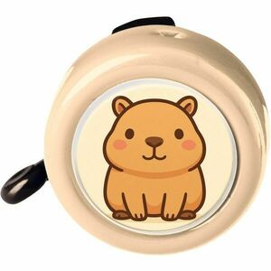 One ZOO Gyerek biciklicsengő, bézs, méret kép