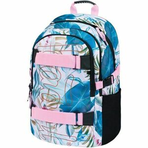 BAAGL SKATE LEAFS Iskolai hátizsák, mix, méret kép