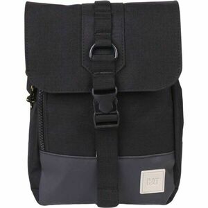 CATERPILLAR CORE X MANGLA Crossbody táska, fekete, méret kép