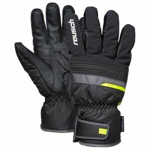 Reusch BRANDON R-TEX XT Téli kesztyű, fekete, méret kép