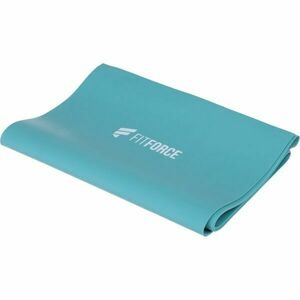Fitforce EXEBAND 120 x 0, 045 Erősítő gumiszalag, zöld, méret kép