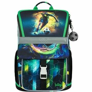 BAAGL ZIPPY FOOTBALL PLAYER Iskolatáska, mix, méret kép