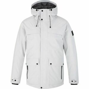 Hannah NORTHPOLE Férfi téli anorák, fehér, méret kép