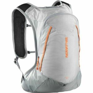 Salomon CROSS 12 Uniszex hátizsák, szürke, méret kép