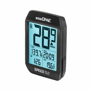 One SPEED 11.0 Vezetékes kerékpár computer, fekete, méret kép