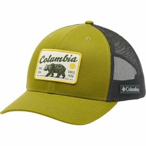 Columbia CMESH SNAP BACK HAT Baseball sapka, sárga, méret UNI kép