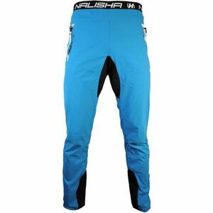 HAVEN NALISHA LONG Unisex kerékpáros nadrág, kék, méret kép