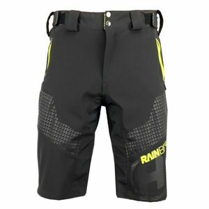 HAVEN RAINBRAIN Férfi kerékpáros rövidnadrág, fekete, méret kép