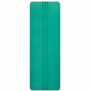 adidas DOUBLE SIDED YOGA MAT 6 MM Jógaszőnyeg, türkiz, méret kép