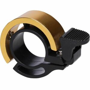 Quick O 2.22 Kerékpárcsengő, arany, méret kép